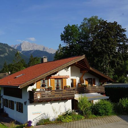 Ferienwohnung Soiernblick Kruen Baernbichl Szoba fotó