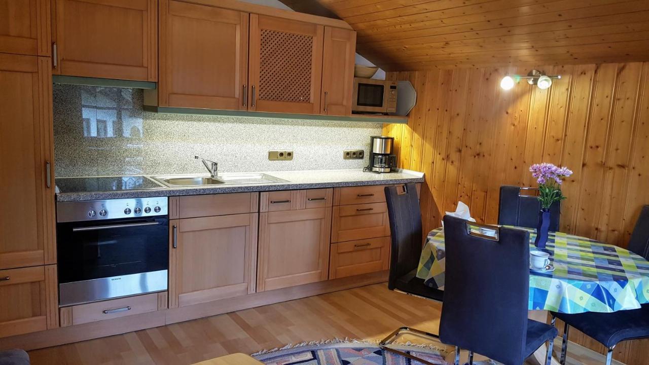 Ferienwohnung Soiernblick Kruen Baernbichl Kültér fotó