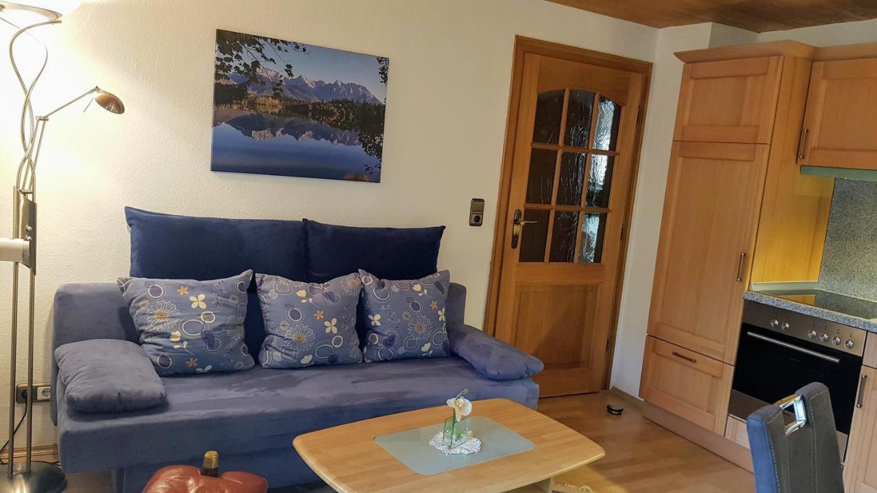 Ferienwohnung Soiernblick Kruen Baernbichl Kültér fotó