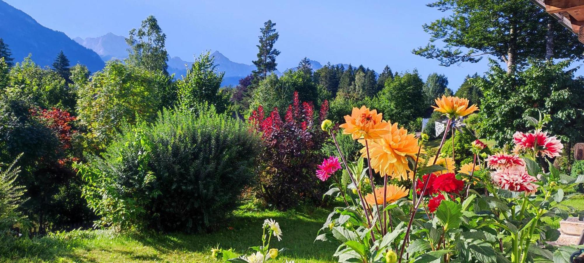 Ferienwohnung Soiernblick Kruen Baernbichl Kültér fotó